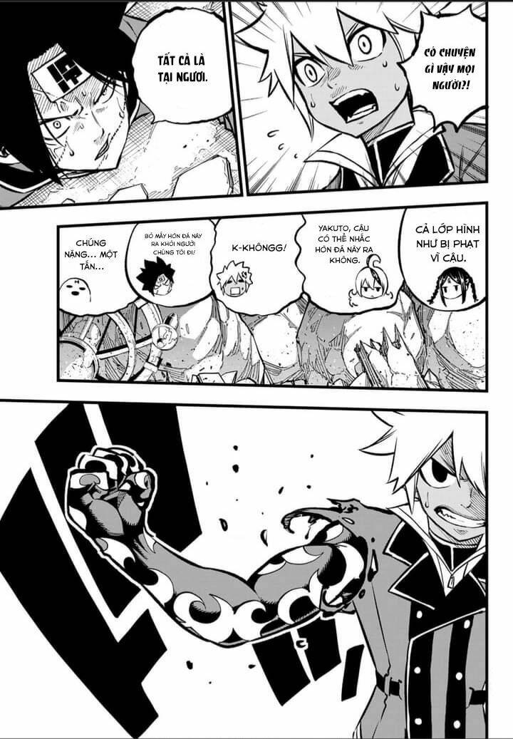 Dead Rock Chapter 6 - TC Truyện