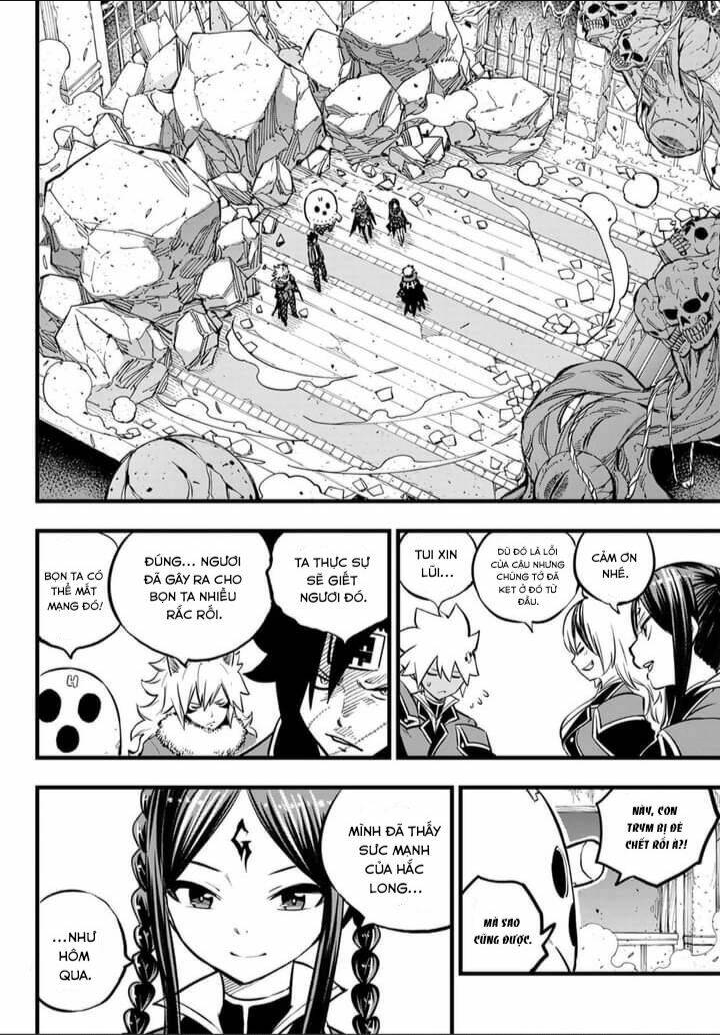 Dead Rock Chapter 6 - TC Truyện