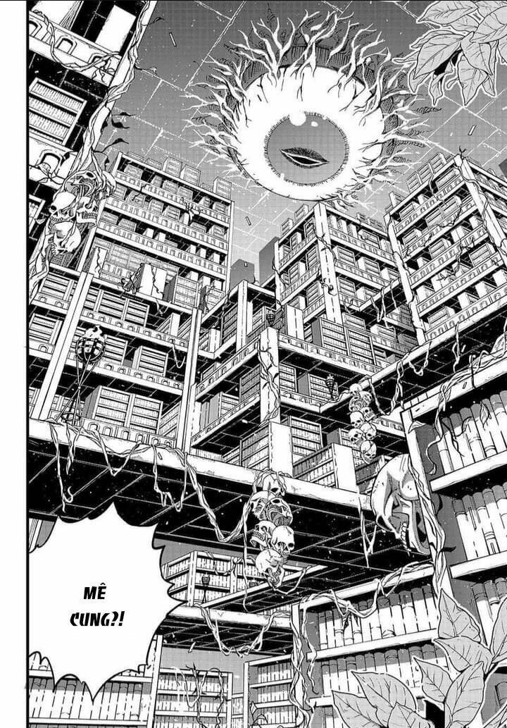 Dead Rock Chapter 8 - AB Truyện