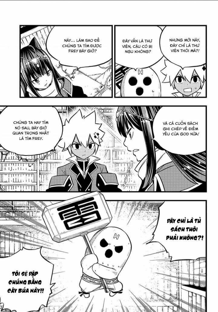 Dead Rock Chapter 8 - AB Truyện