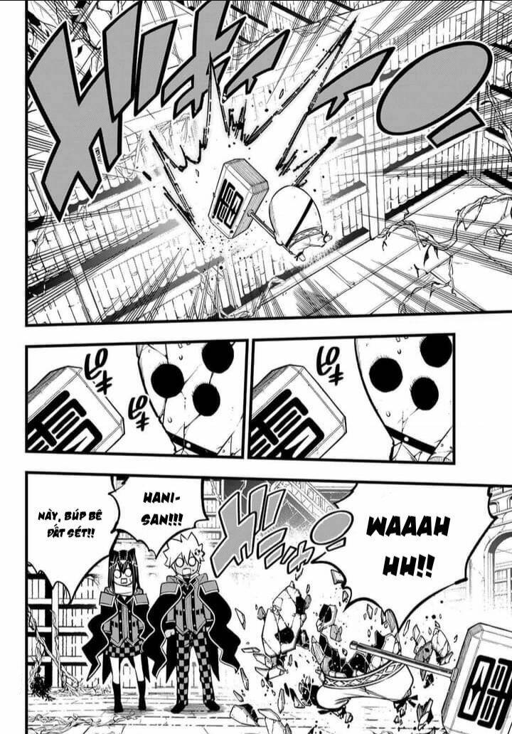 Dead Rock Chapter 8 - AB Truyện