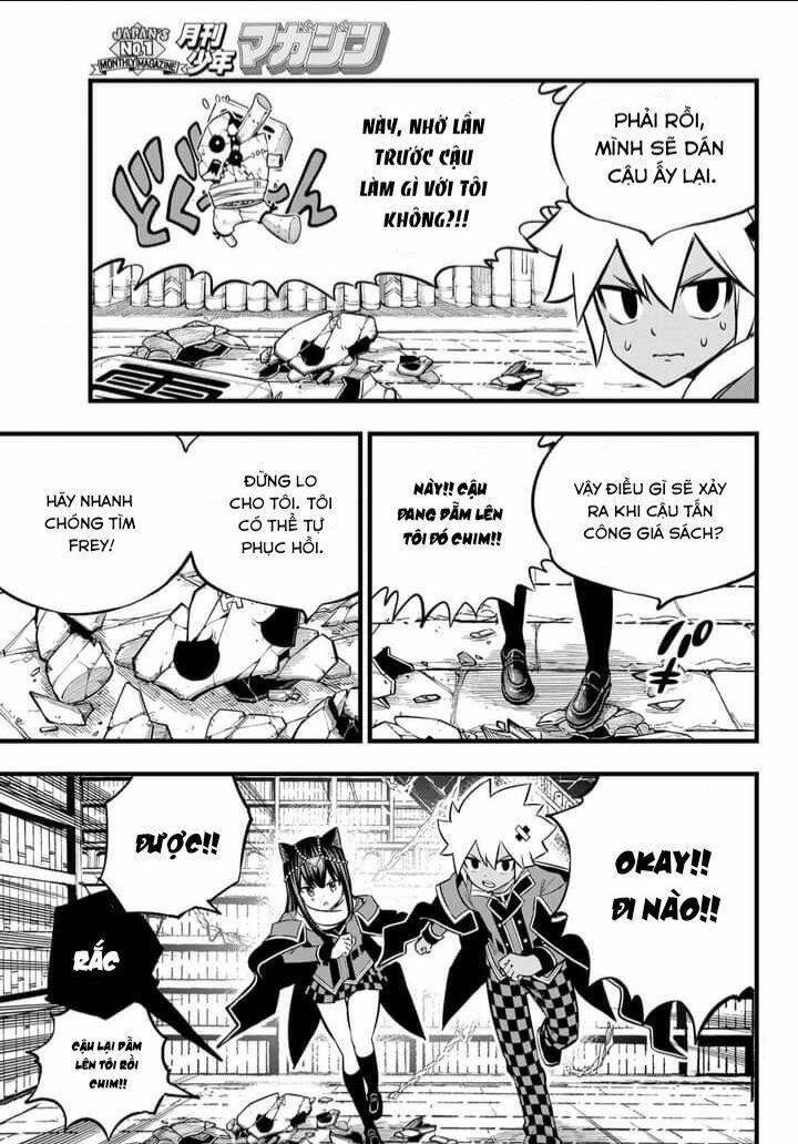 Dead Rock Chapter 8 - AB Truyện