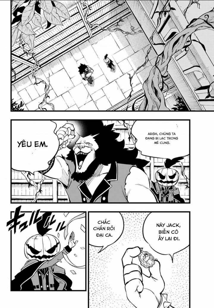 Dead Rock Chapter 8 - AB Truyện