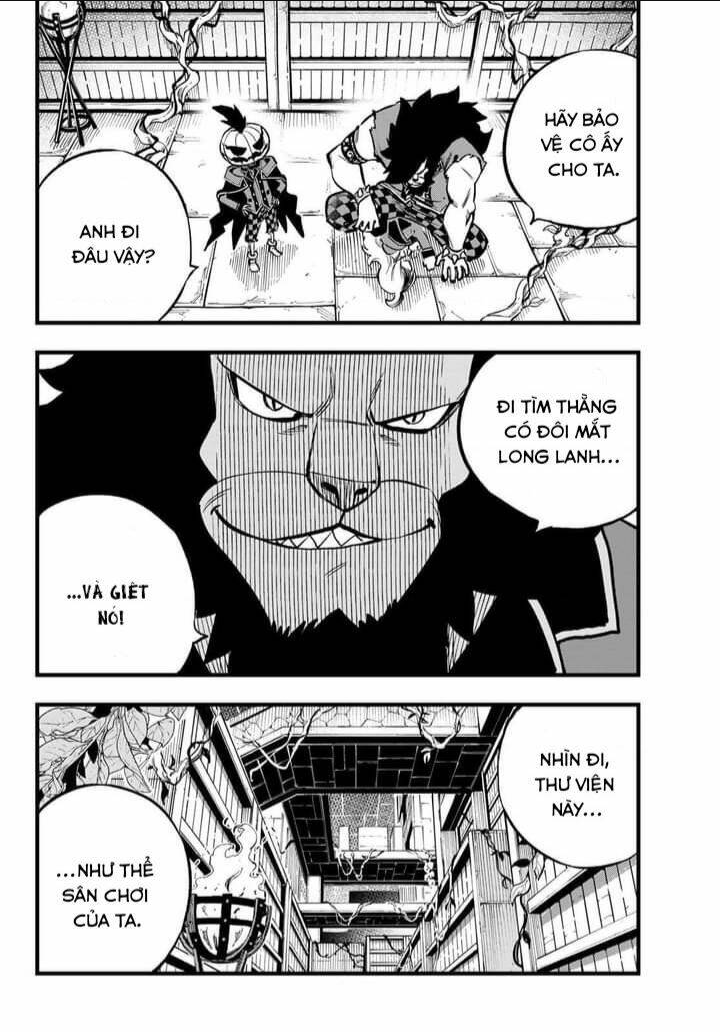 Dead Rock Chapter 8 - AB Truyện