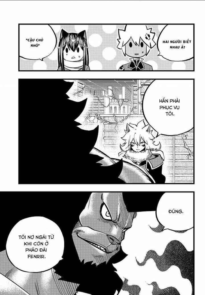 Dead Rock Chapter 9 - TC Truyện