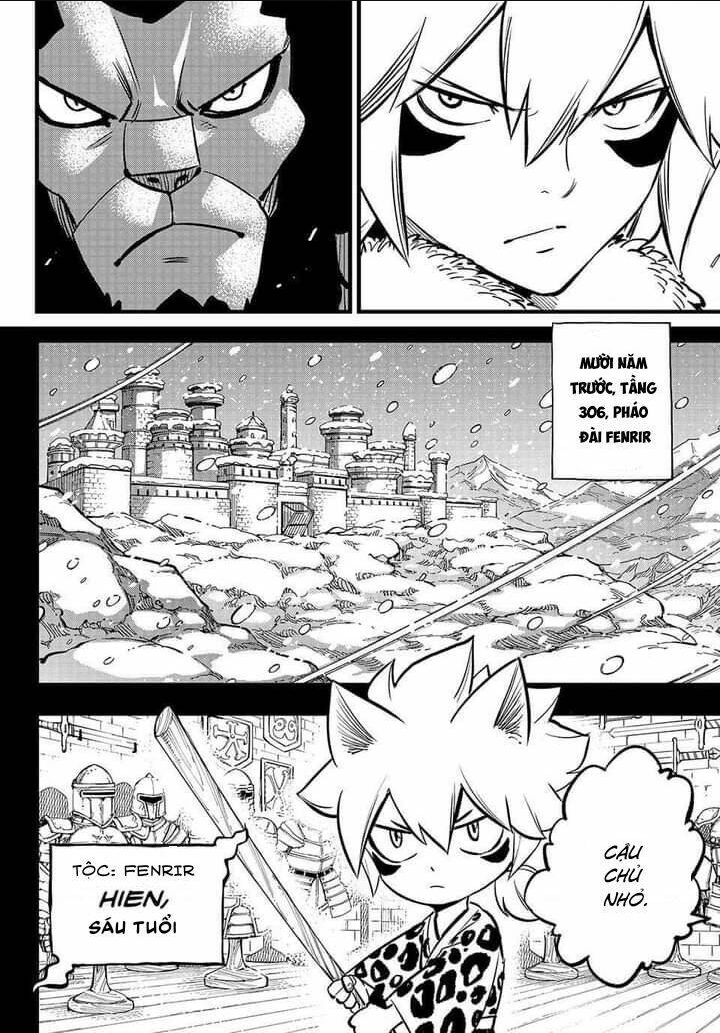 Dead Rock Chapter 9 - TC Truyện