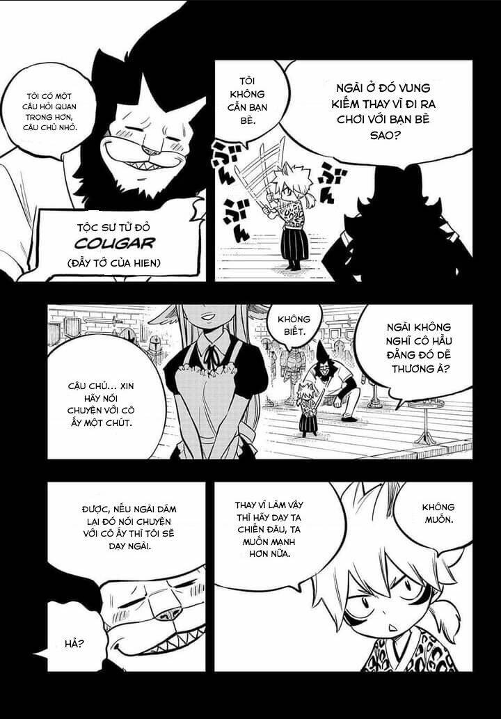 Dead Rock Chapter 9 - TC Truyện