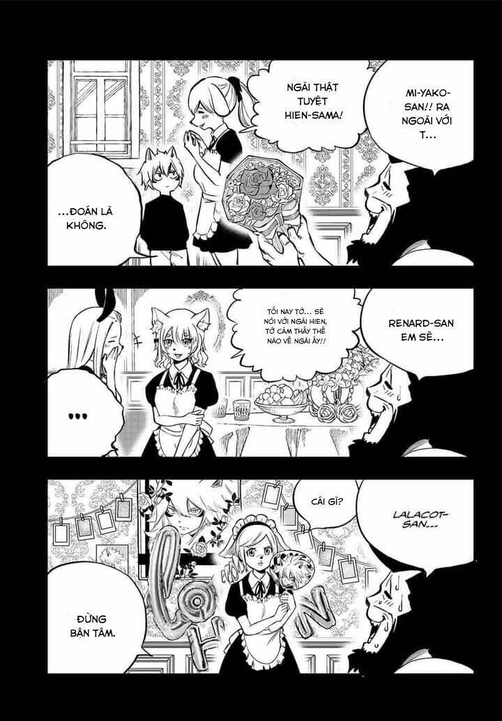 Dead Rock Chapter 9 - TC Truyện