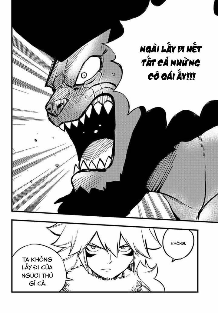 Dead Rock Chapter 9 - TC Truyện