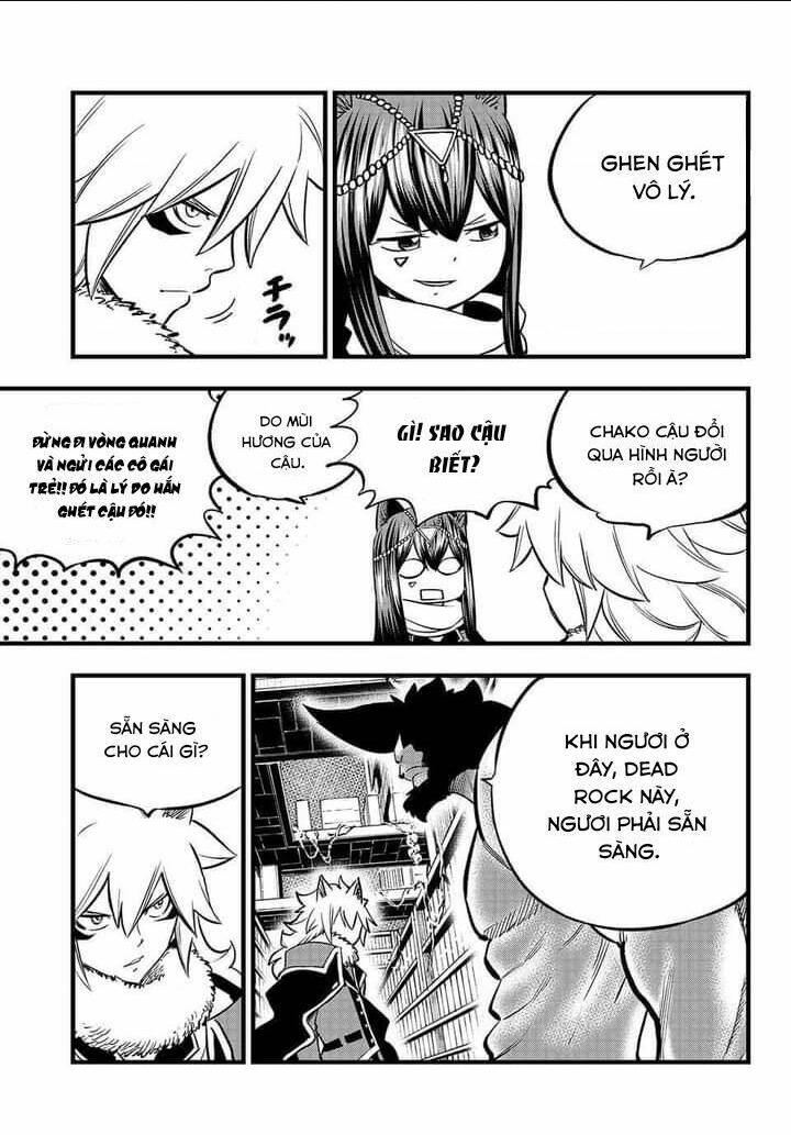 Dead Rock Chapter 9 - TC Truyện