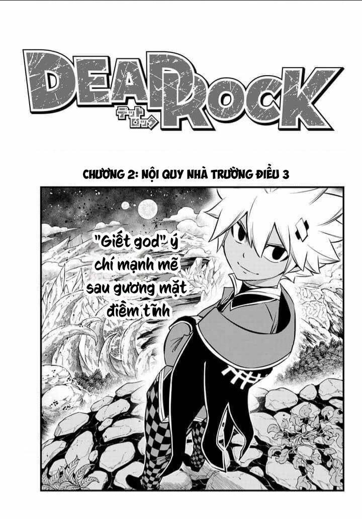 Dead Rock Chapter 2 - TC Truyện