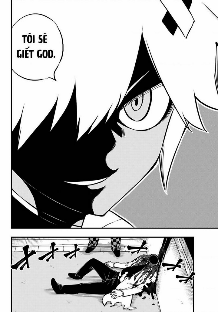 Dead Rock Chapter 2 - TC Truyện