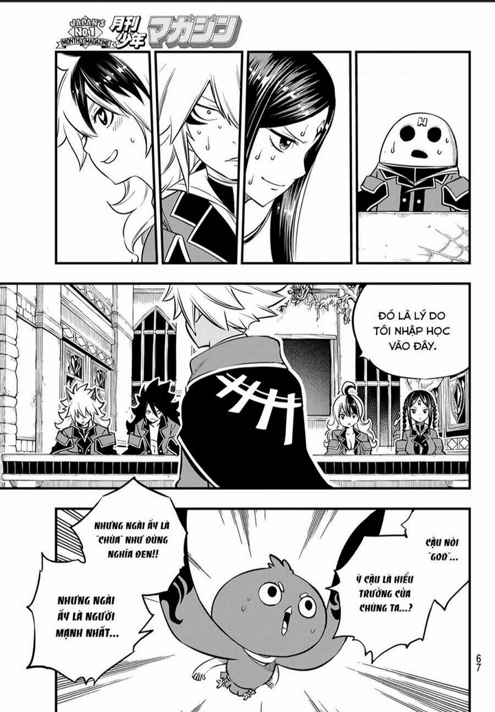 Dead Rock Chapter 2 - TC Truyện
