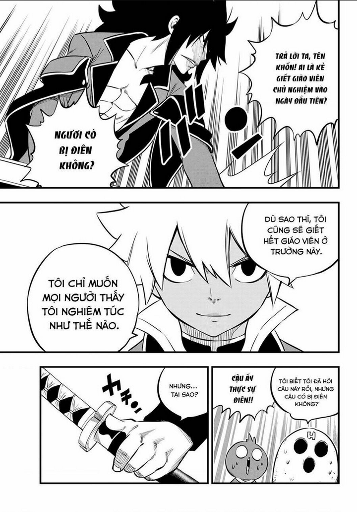 Dead Rock Chapter 2 - TC Truyện