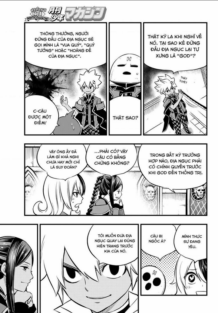 Dead Rock Chapter 2 - TC Truyện