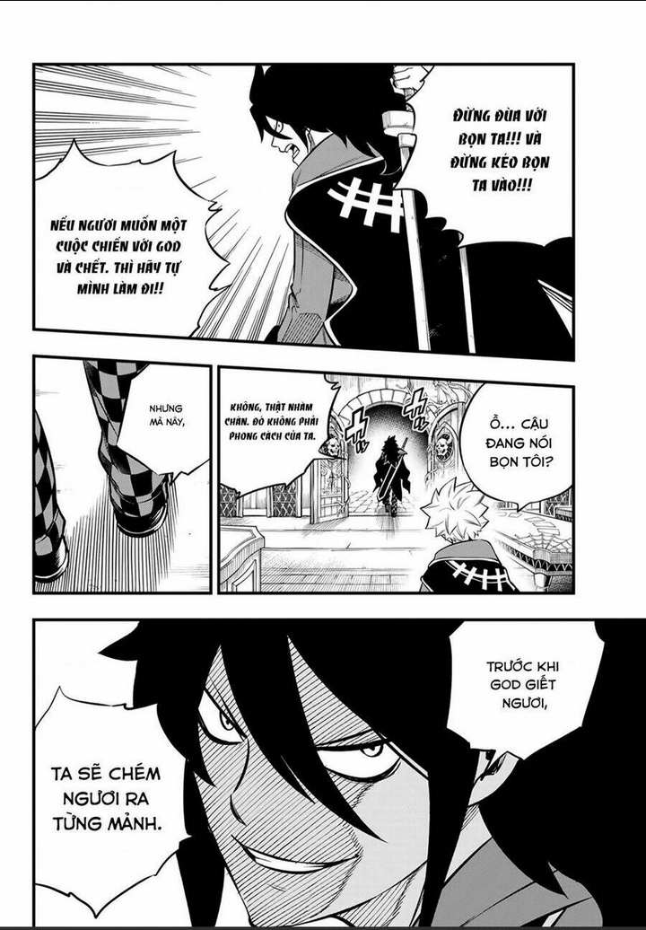 Dead Rock Chapter 2 - TC Truyện