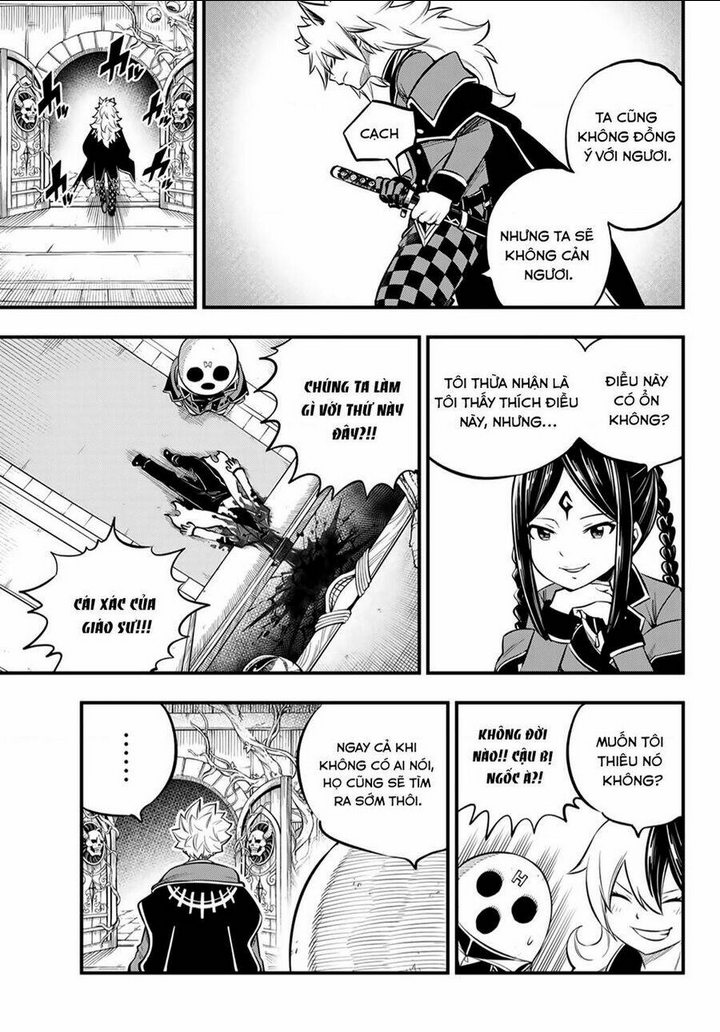 Dead Rock Chapter 2 - TC Truyện