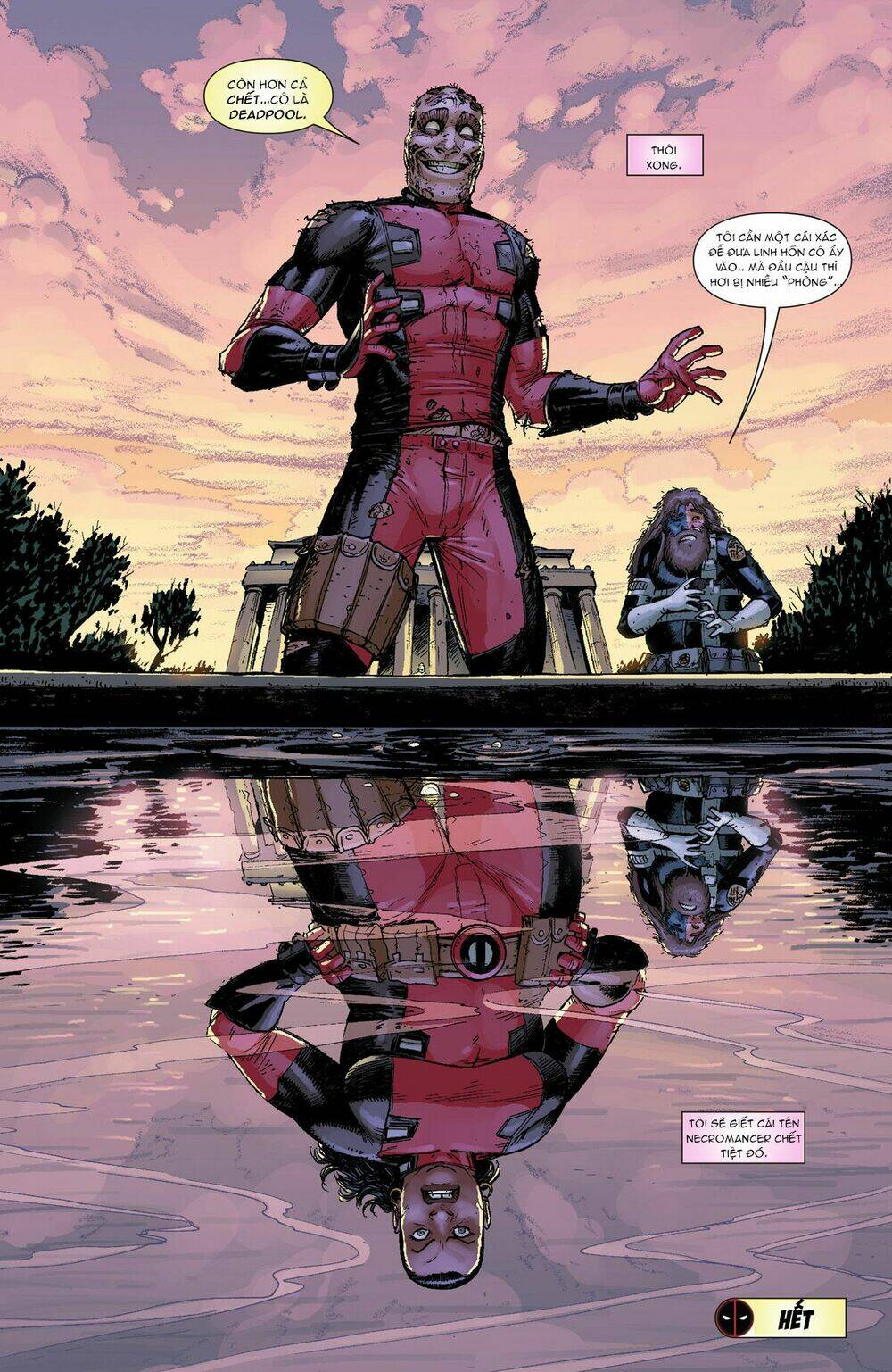 Deadpool 2012 Chapter 6 - TC Truyện
