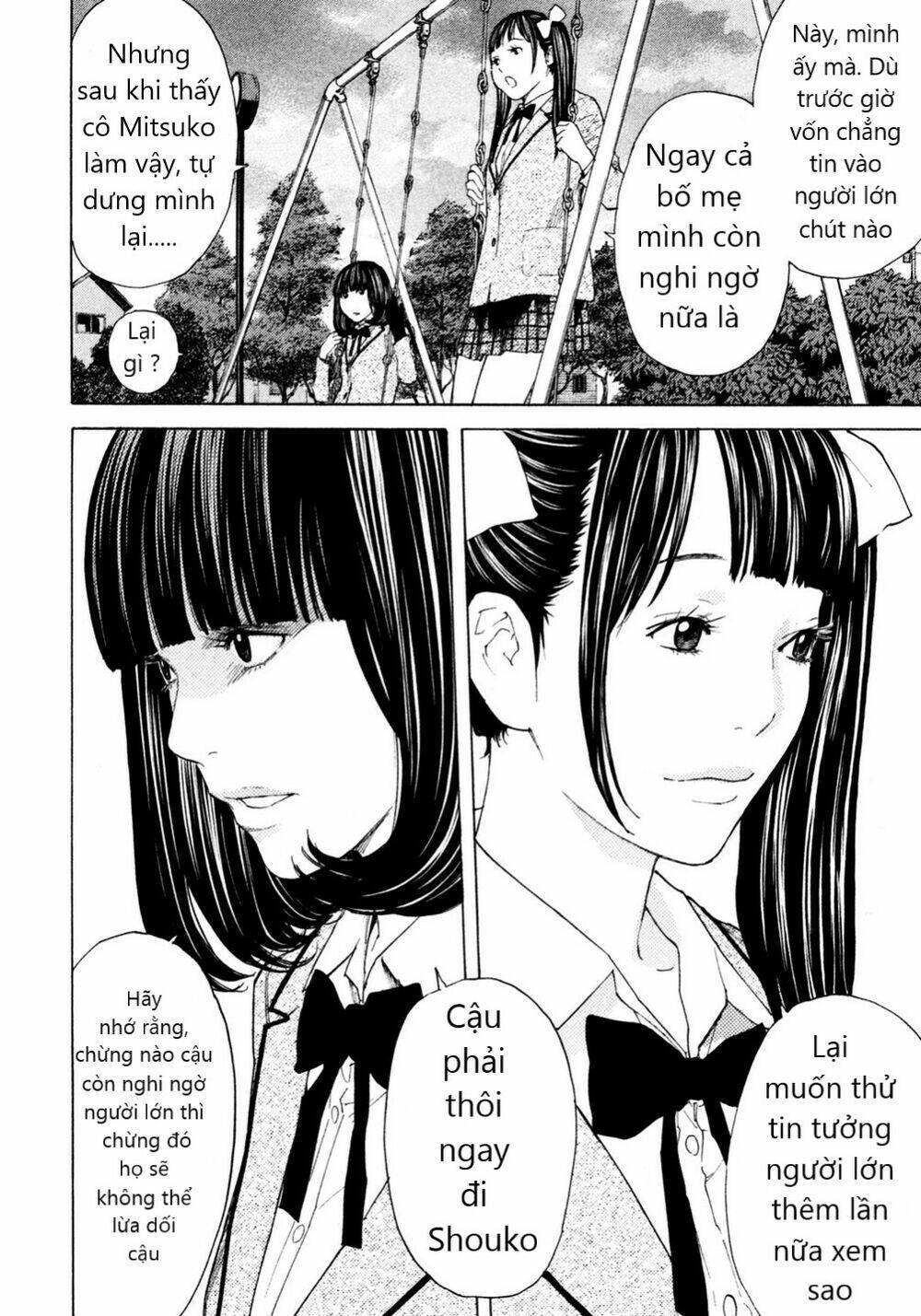 Debusen Chapter 9 - AB Truyện