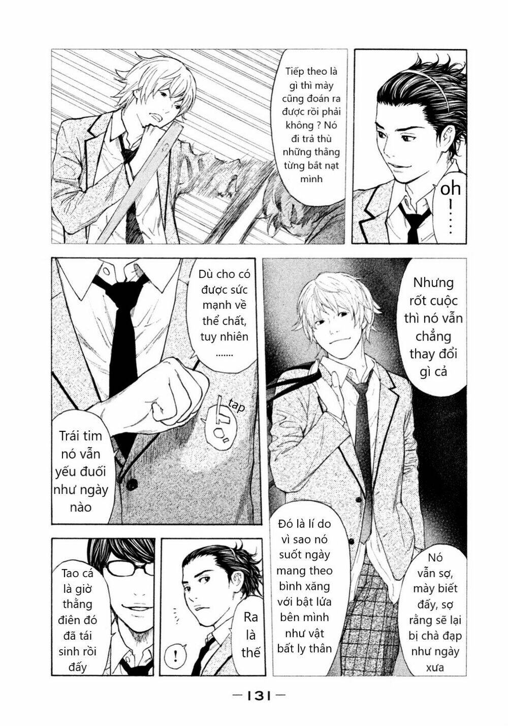 Debusen Chapter 9 - AB Truyện