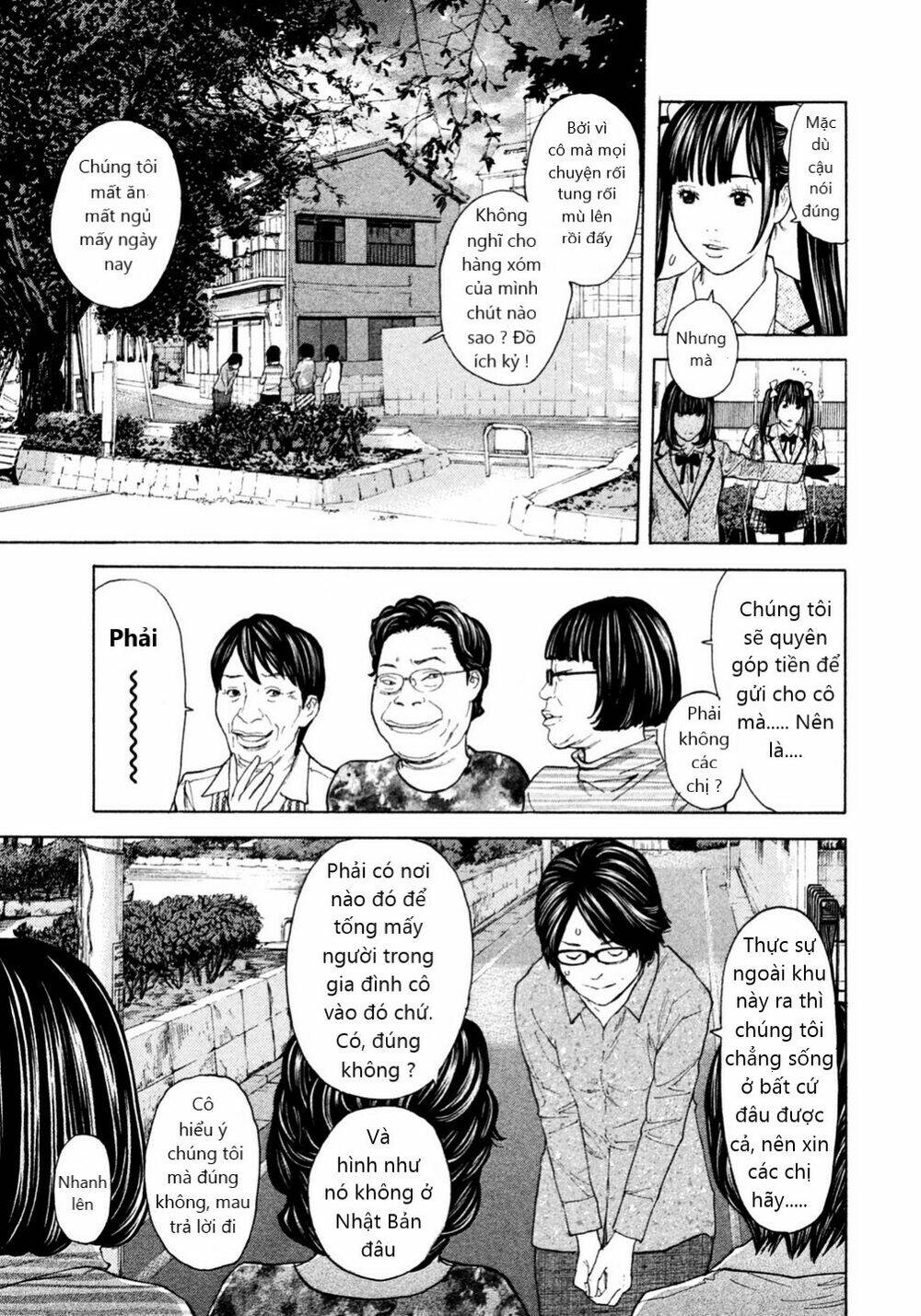 Debusen Chapter 9 - AB Truyện