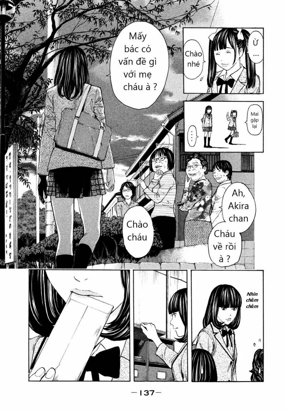 Debusen Chapter 9 - AB Truyện