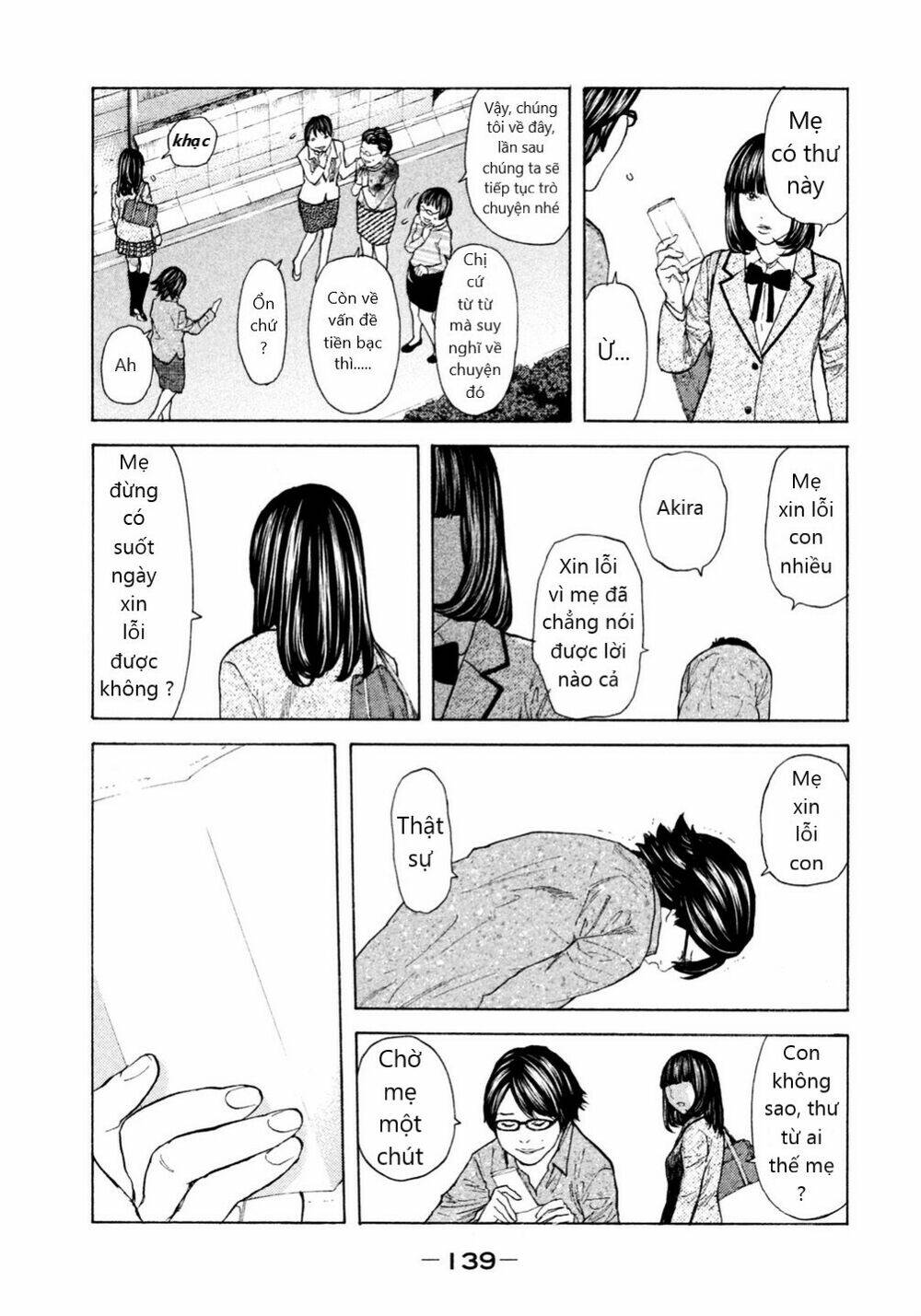 Debusen Chapter 9 - AB Truyện
