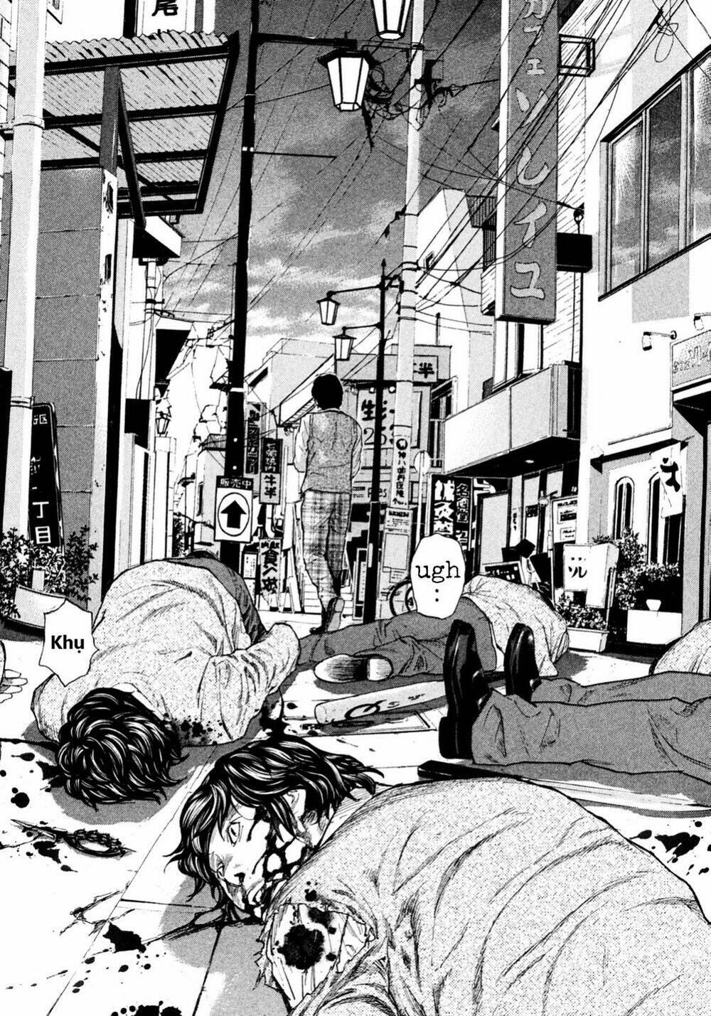 Debusen Chapter 9 - AB Truyện
