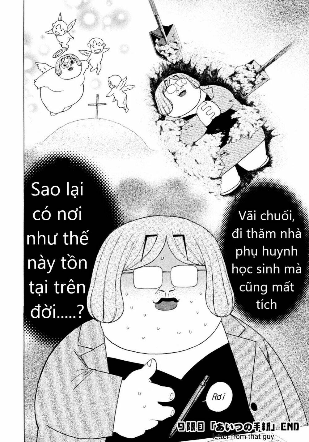 Debusen Chapter 9 - AB Truyện