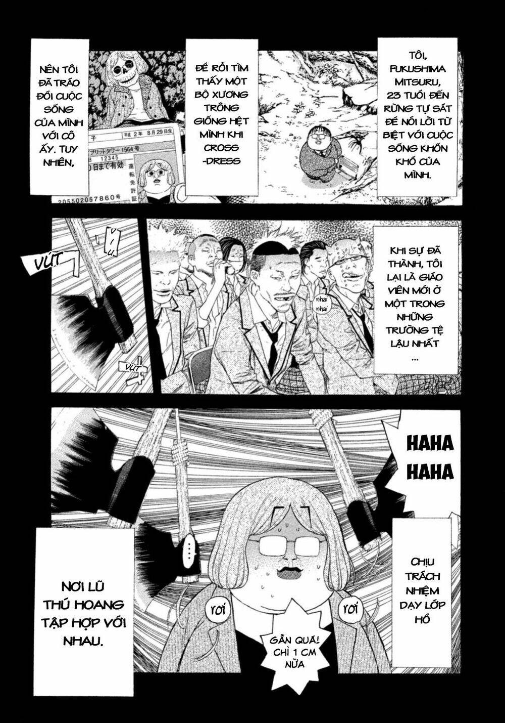Debusen Chapter 0.4 - AB Truyện