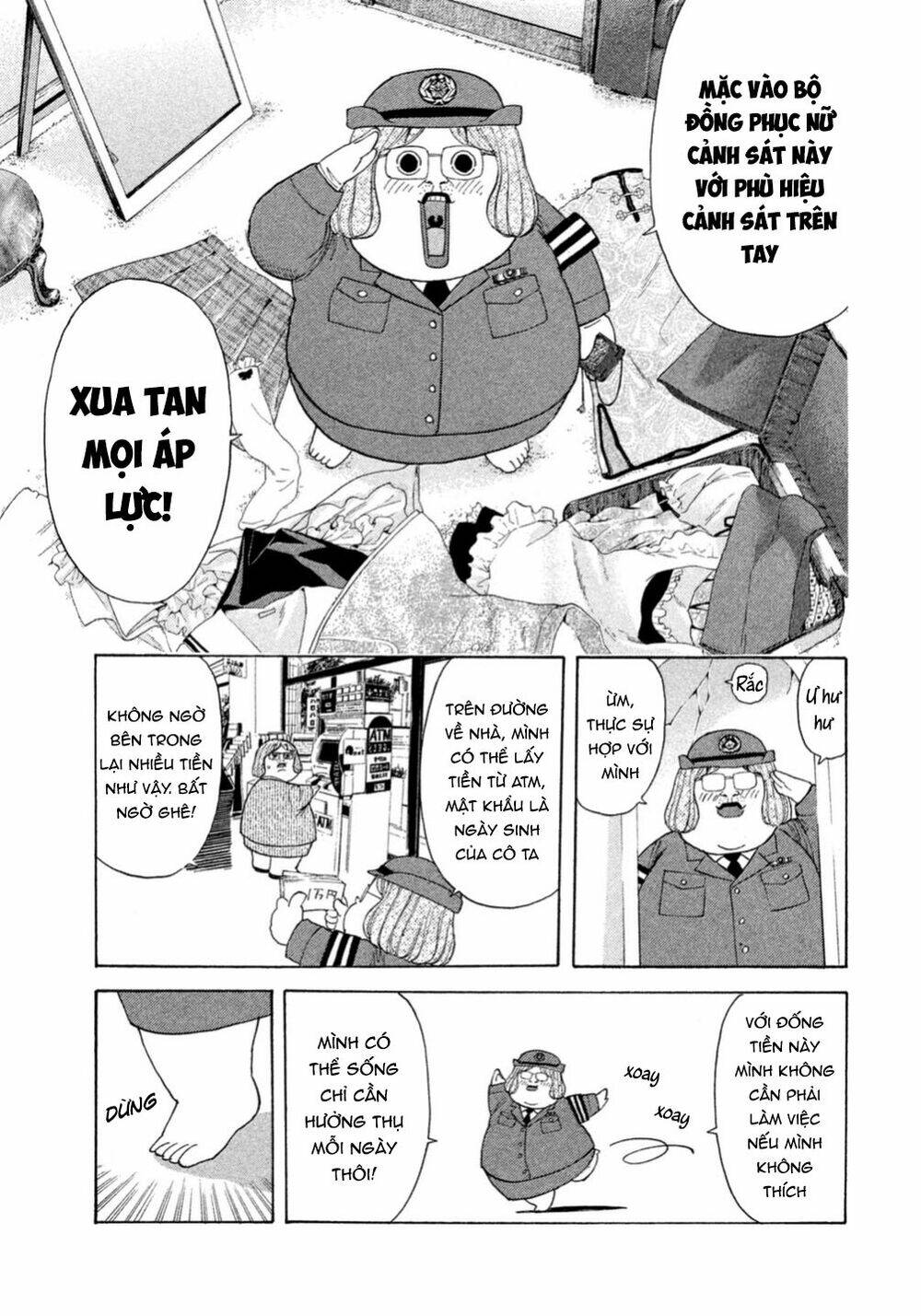 Debusen Chapter 0.4 - AB Truyện