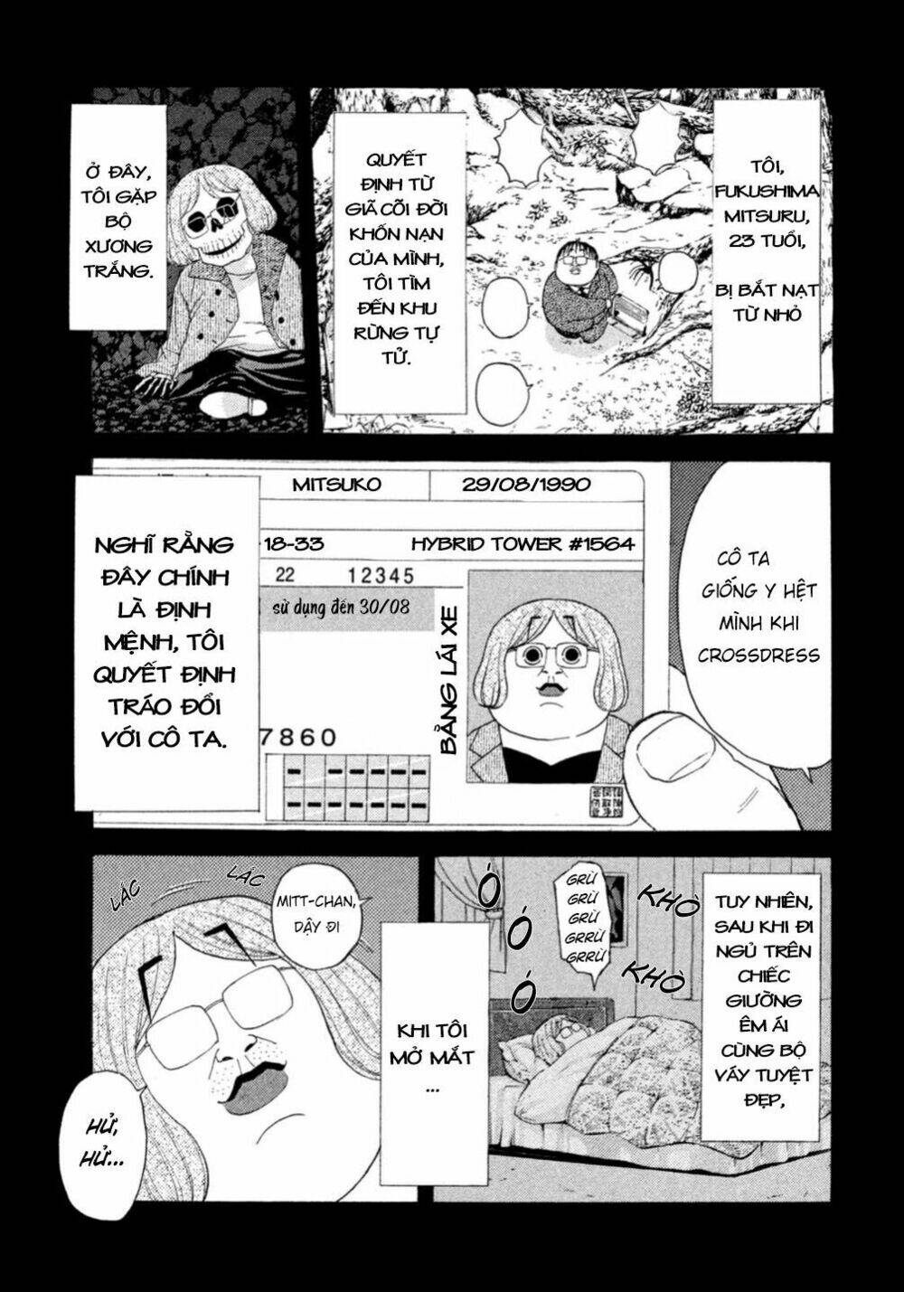 Debusen Chapter 0.2 - TC Truyện