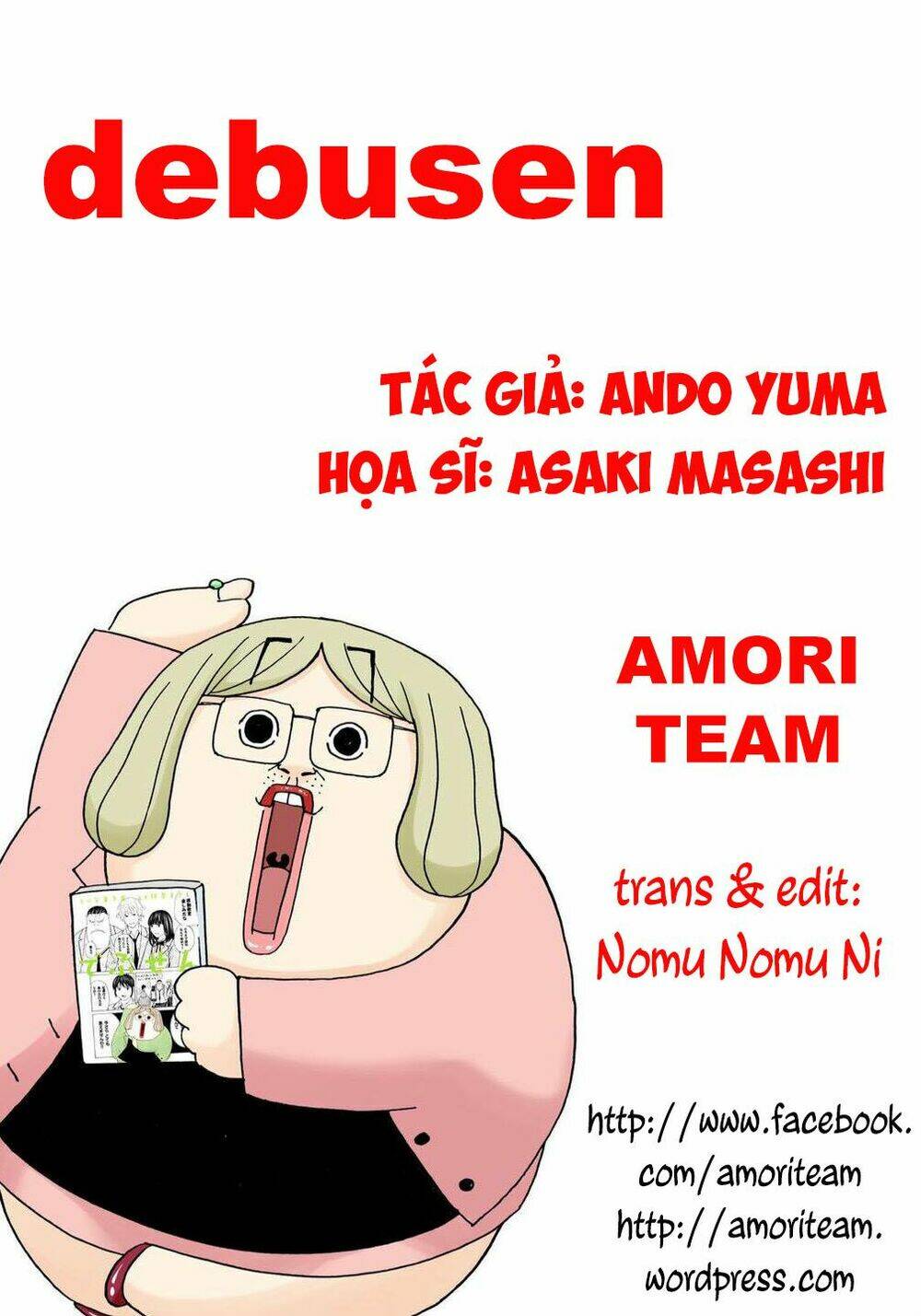 Debusen Chapter 0.2 - TC Truyện
