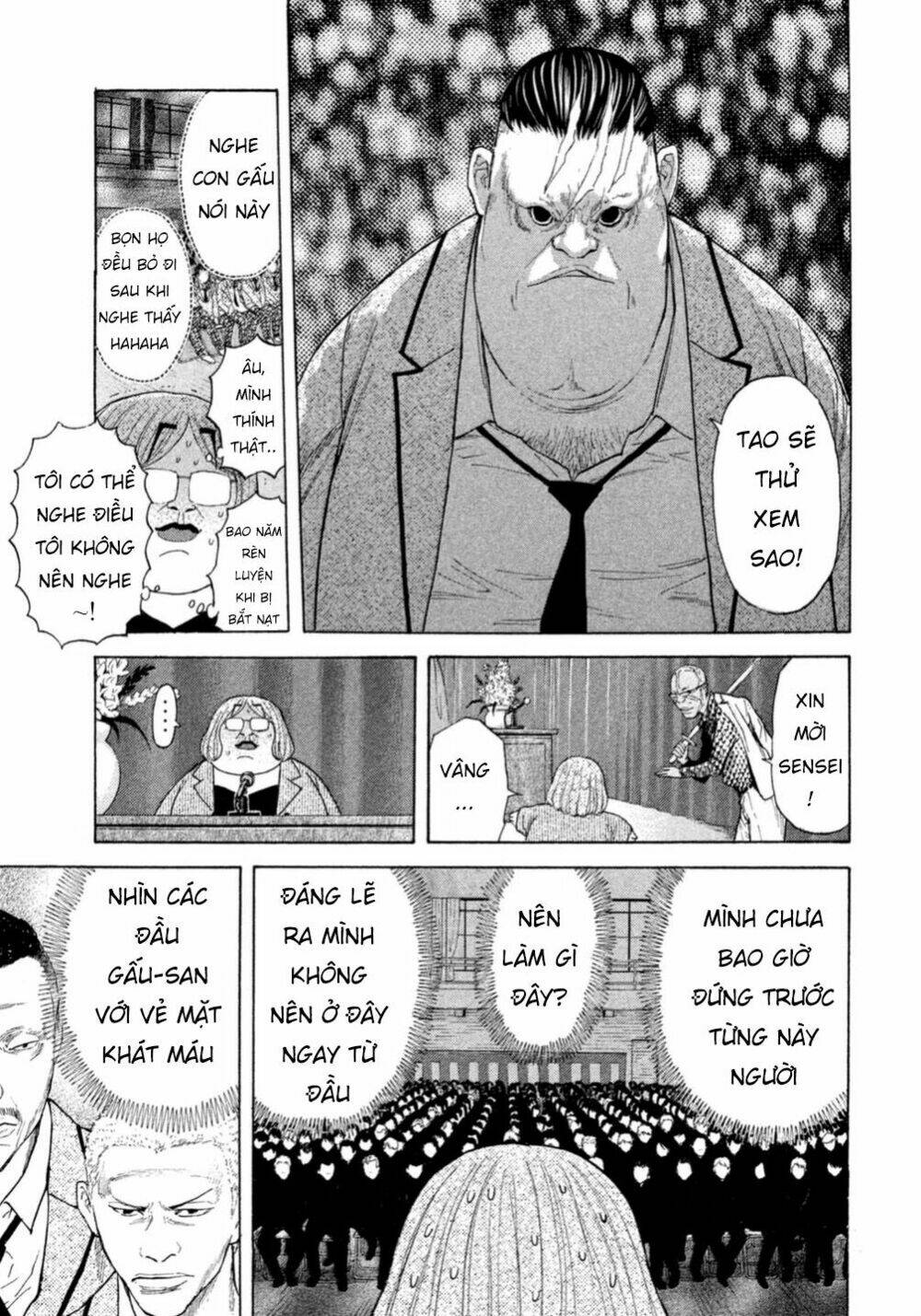 Debusen Chapter 0.2 - TC Truyện