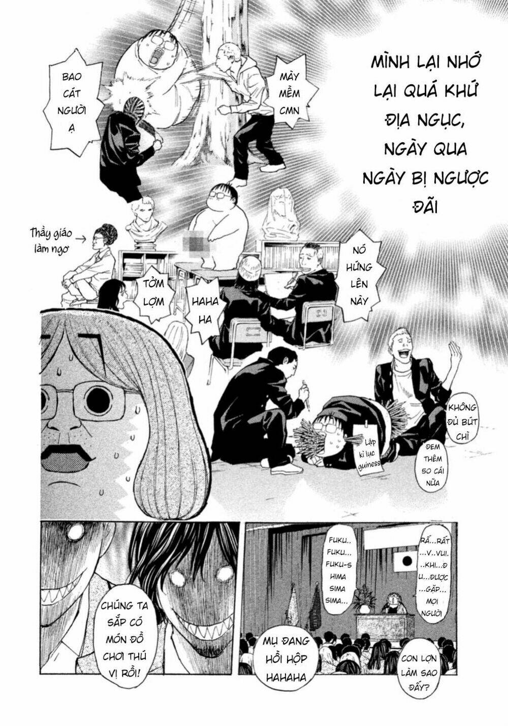 Debusen Chapter 0.2 - TC Truyện