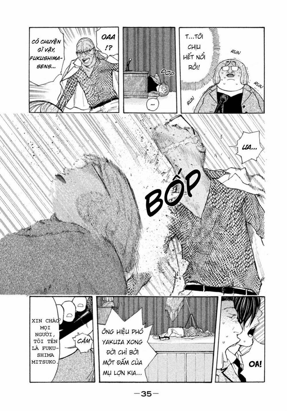 Debusen Chapter 0.2 - TC Truyện