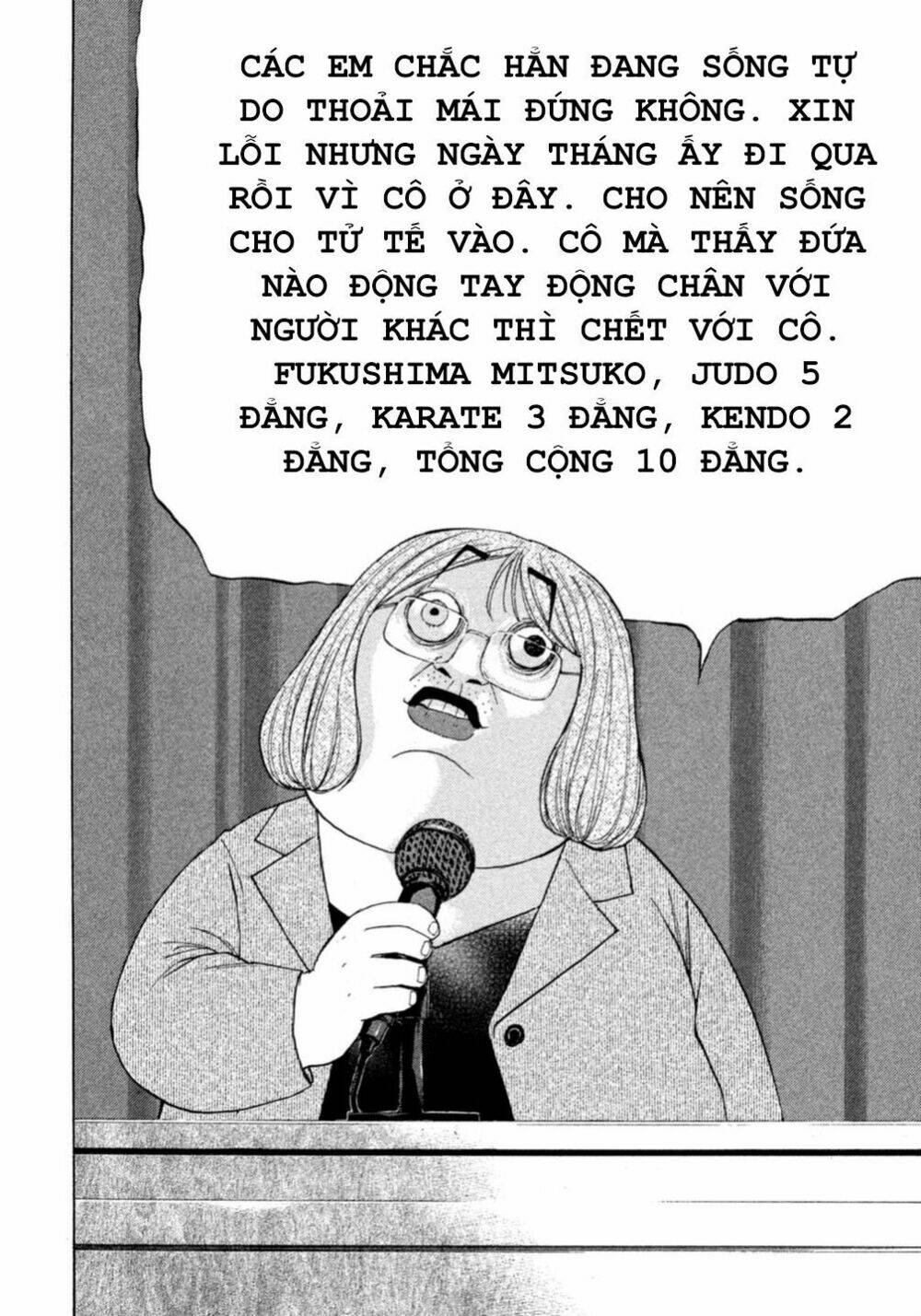 Debusen Chapter 0.2 - TC Truyện