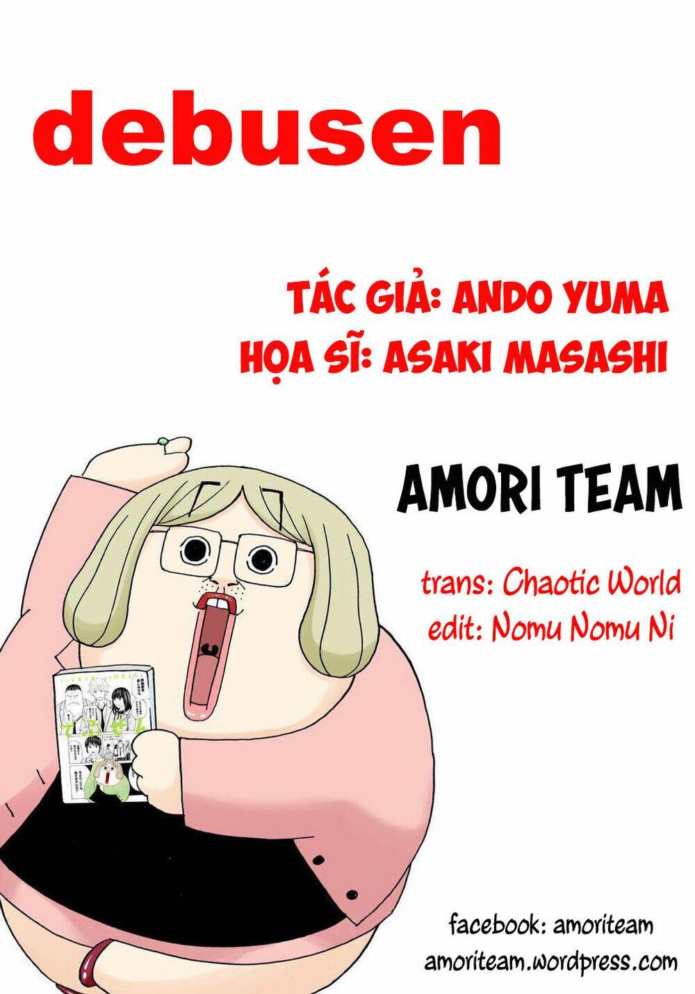 Debusen Chapter 0.3 - TC Truyện