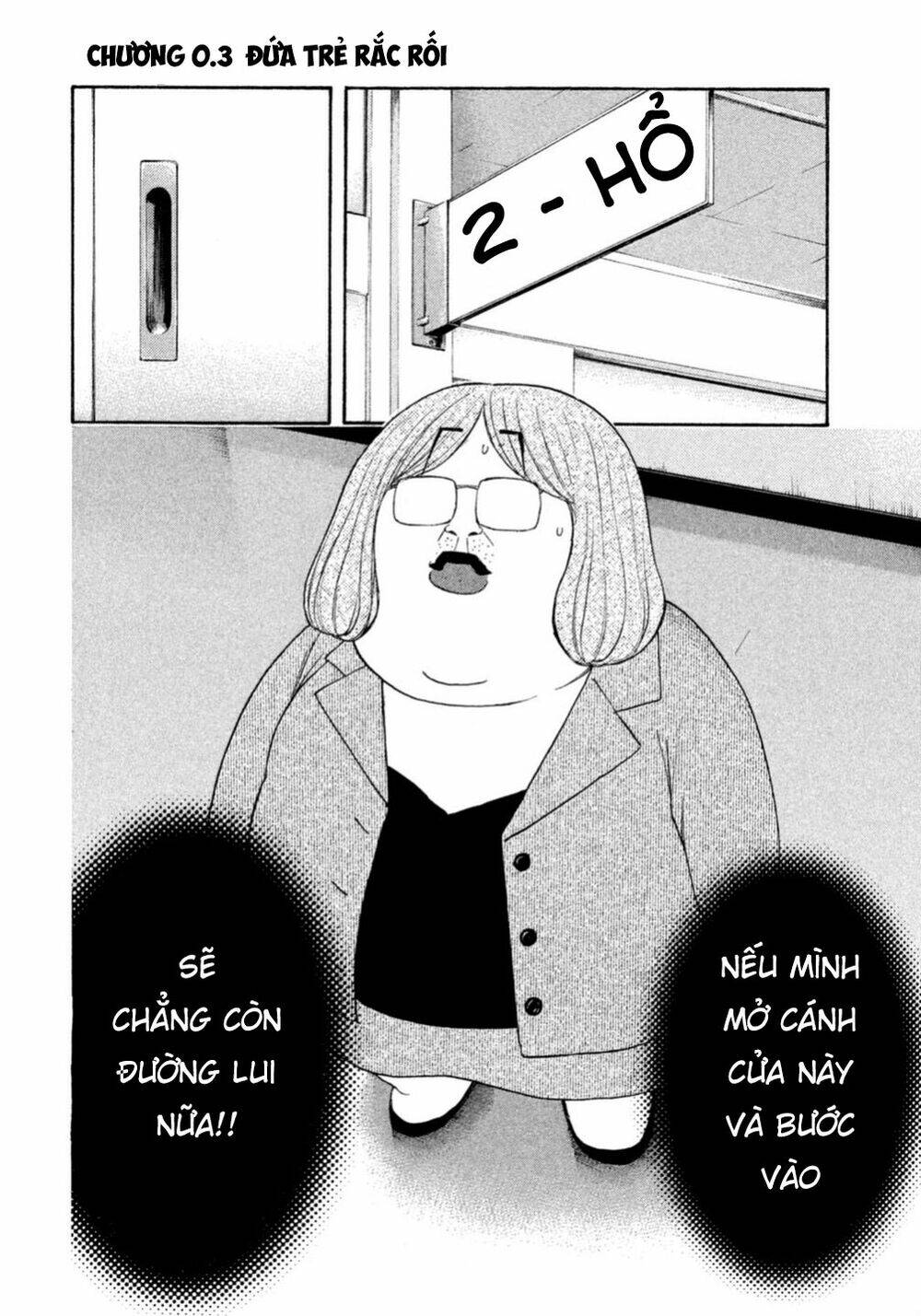Debusen Chapter 0.3 - TC Truyện