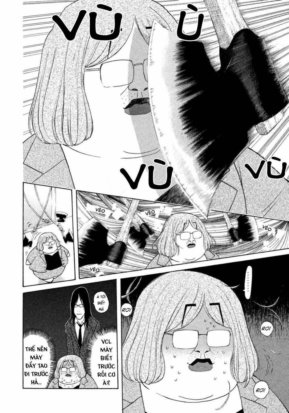Debusen Chapter 0.3 - TC Truyện