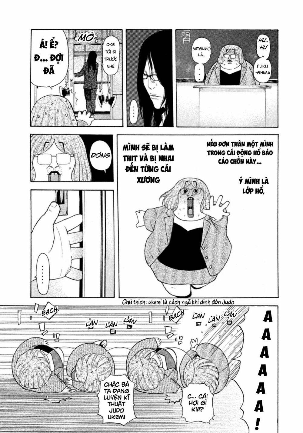 Debusen Chapter 0.3 - TC Truyện