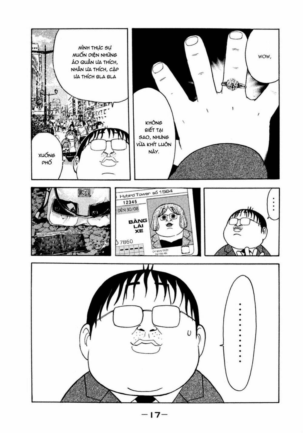 Debusen Chapter 1 - TC Truyện