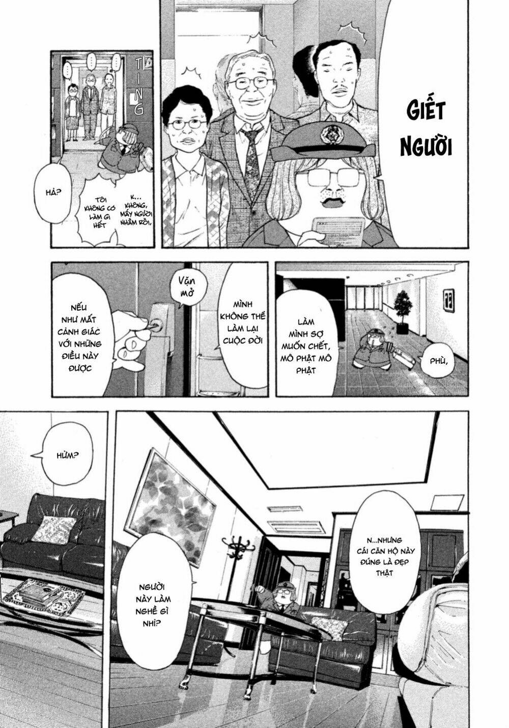 Debusen Chapter 1 - TC Truyện