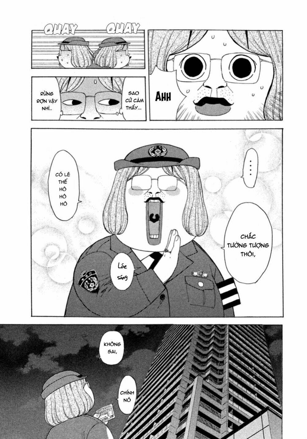 Debusen Chapter 1 - TC Truyện