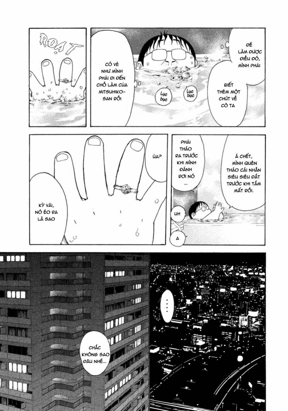 Debusen Chapter 1 - TC Truyện