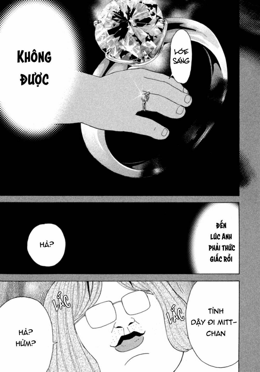 Debusen Chapter 1 - TC Truyện