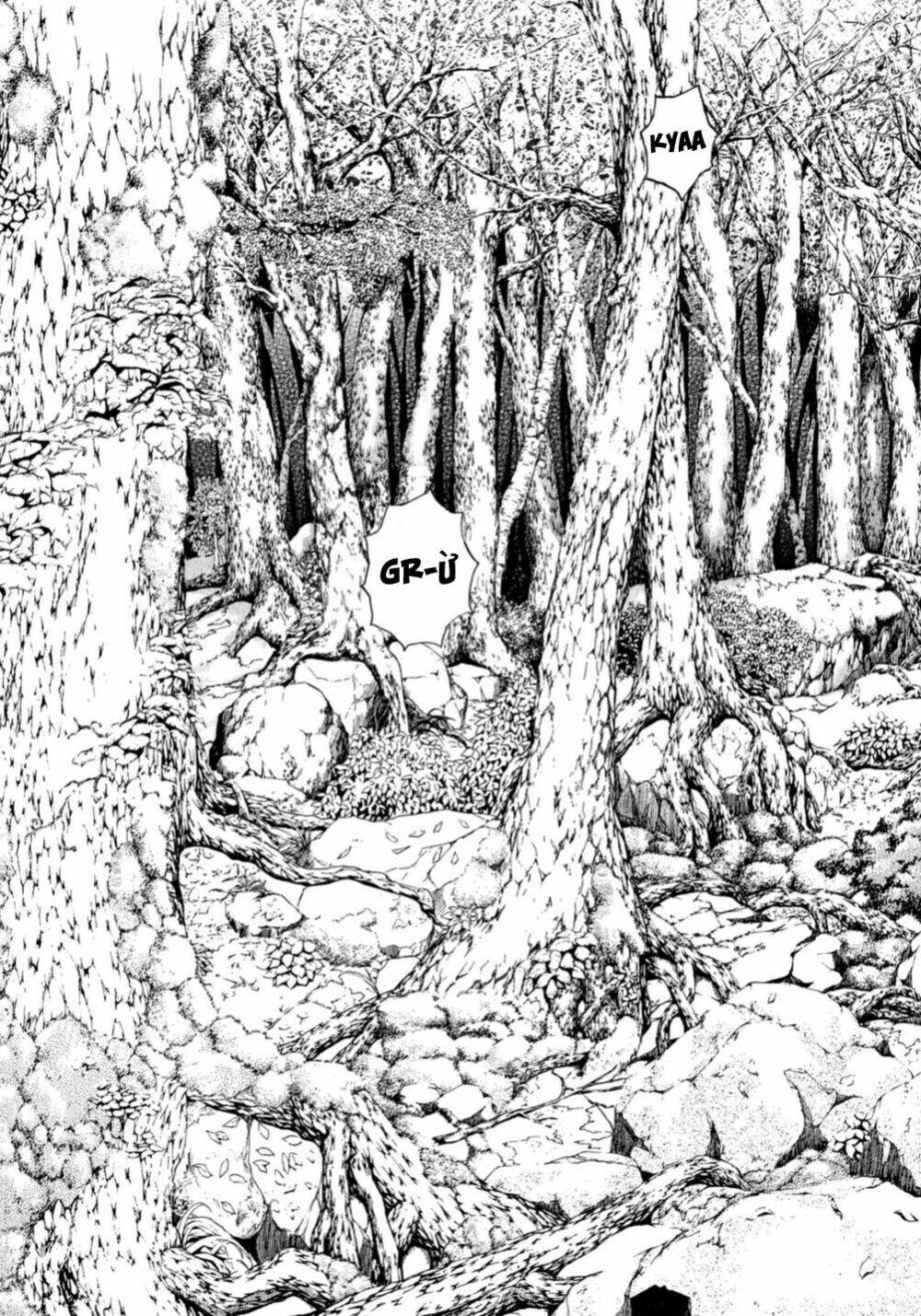 Debusen Chapter 1 - TC Truyện
