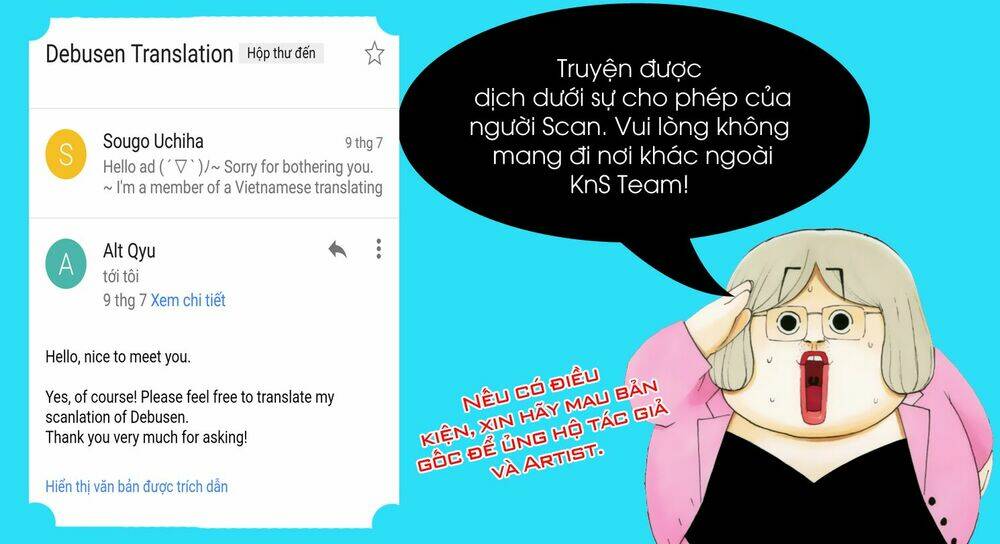 Debusen Chapter 1 - TC Truyện