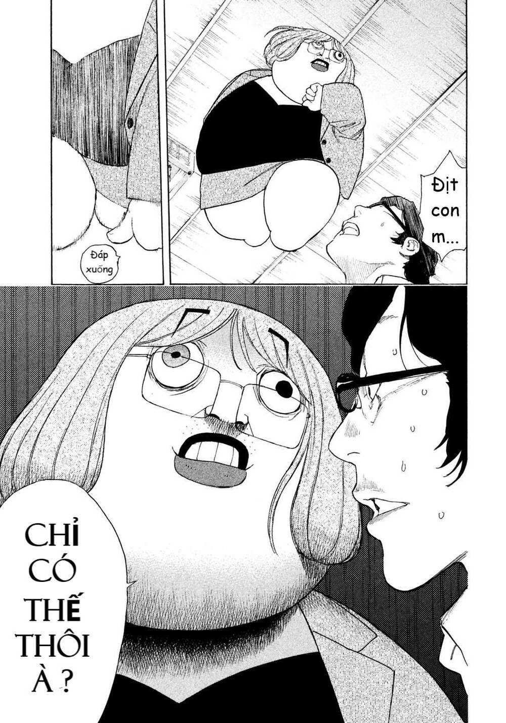 Debusen Chapter 13 - TC Truyện