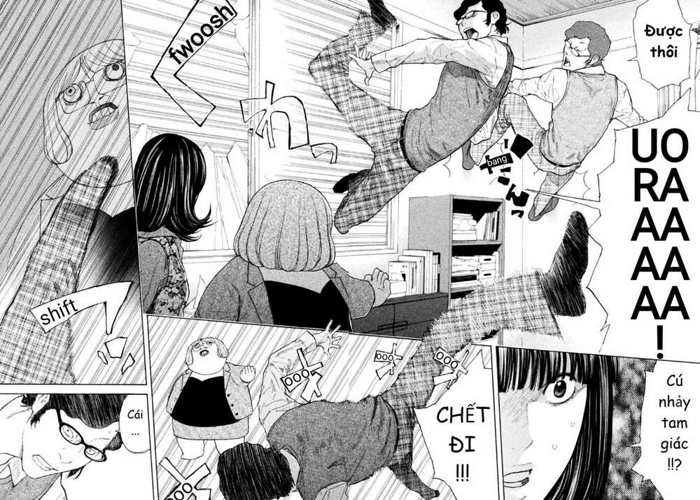 Debusen Chapter 13 - TC Truyện